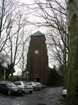 église Saint Sauveur