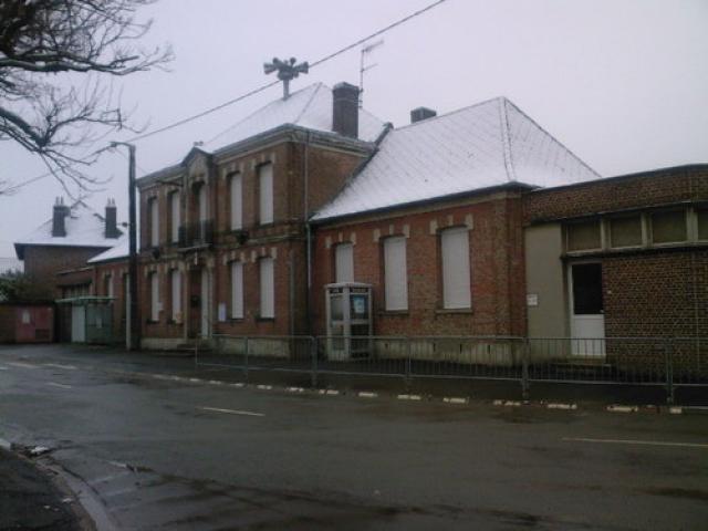 MAIRIE SAUCHY