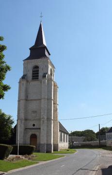 L'EGLISE SAINT VAAST DE BAVINCOURT
