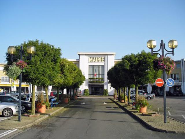 Maire de Saint Martin au Laert