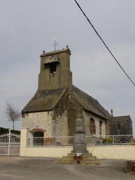 Église d'Aix-en-Ergny