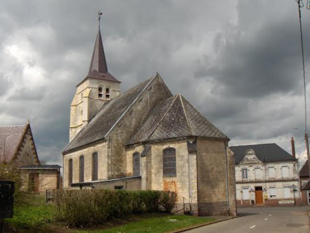 Saint-Amand (Pas-de-Calais), église Saint-Amand