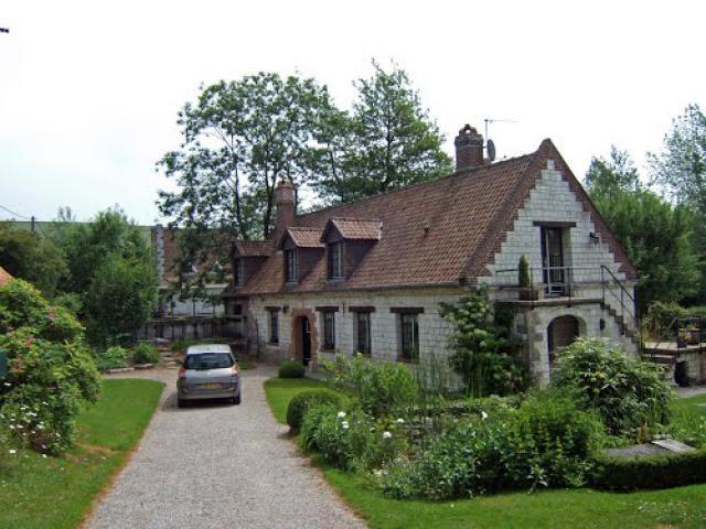 ancien moulin