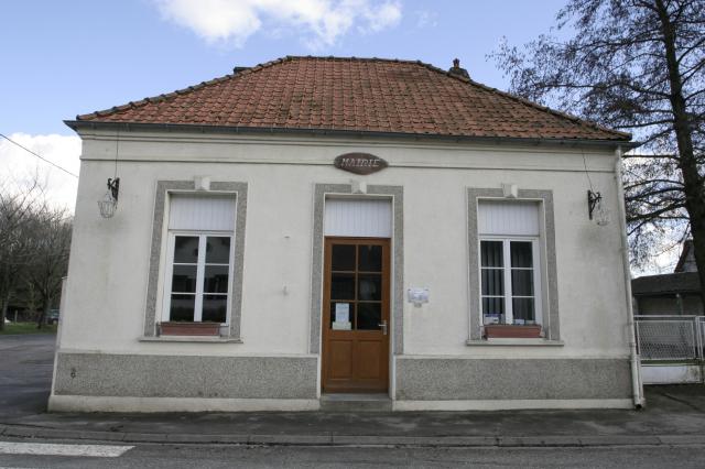 Estréelles mairie