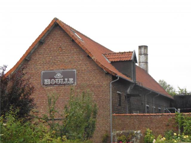 Distillerie traditionnelle et artisanale de Houlle (Pas-de-Calais)