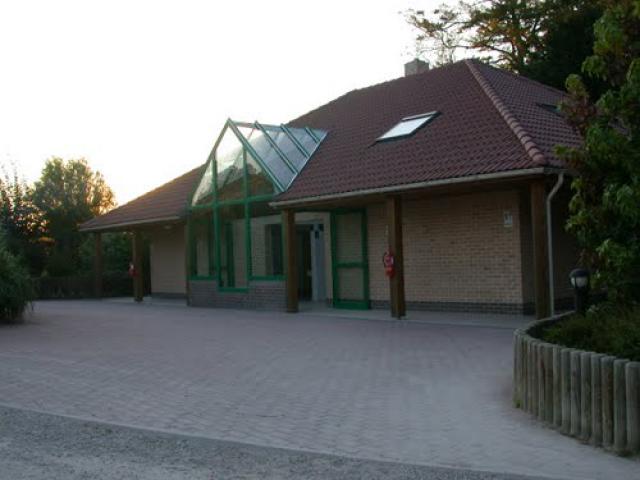 facilities on the field