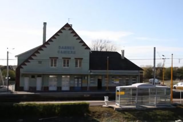 Gare de Dannes CAMIERS