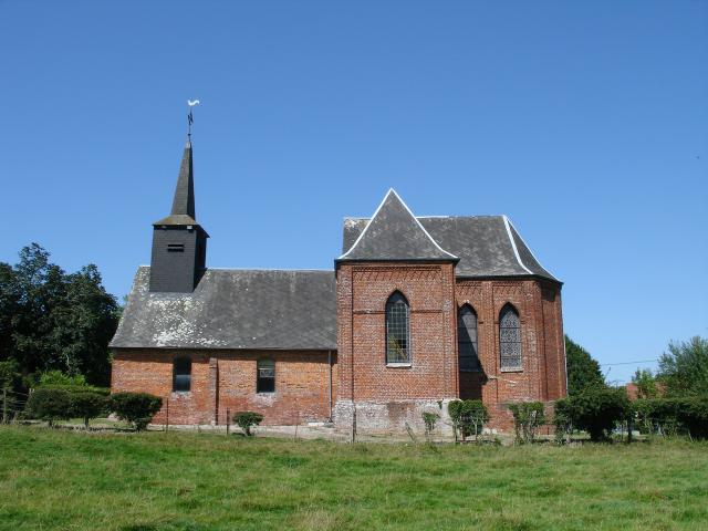 Église de Lugy