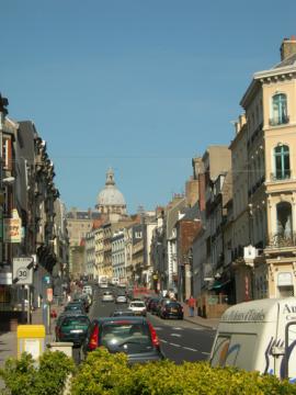 Grande Rue Boulogne-sur-Mer