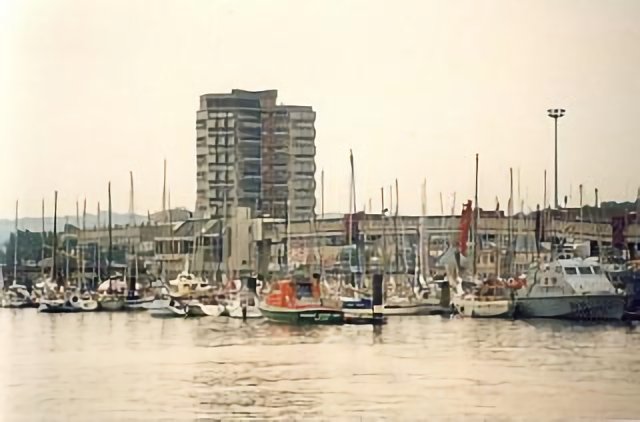 THE HARBOUR