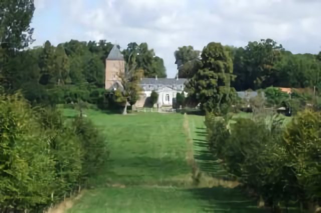 Le château de Rivière