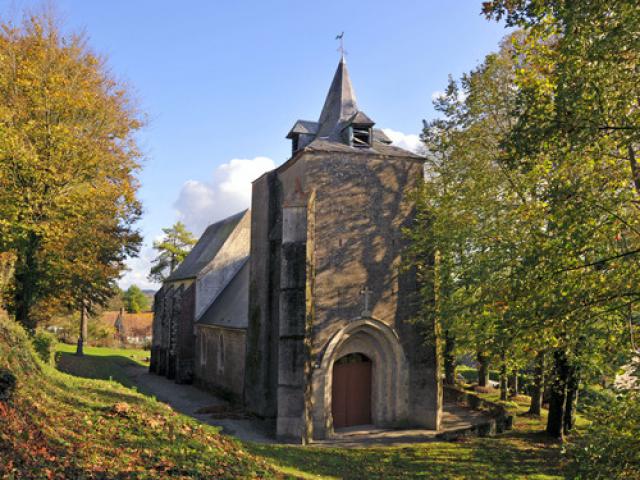 Eglise St Sylvestre
