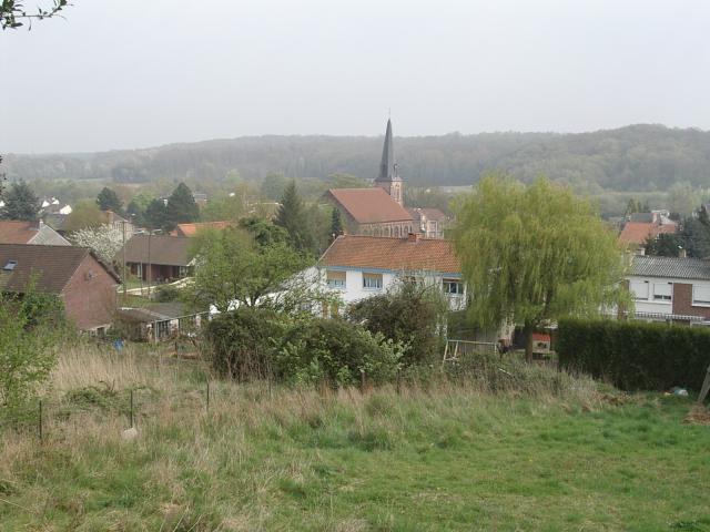 Village de Lapugnoy (62)