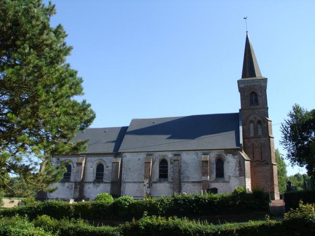Église de Radinghem