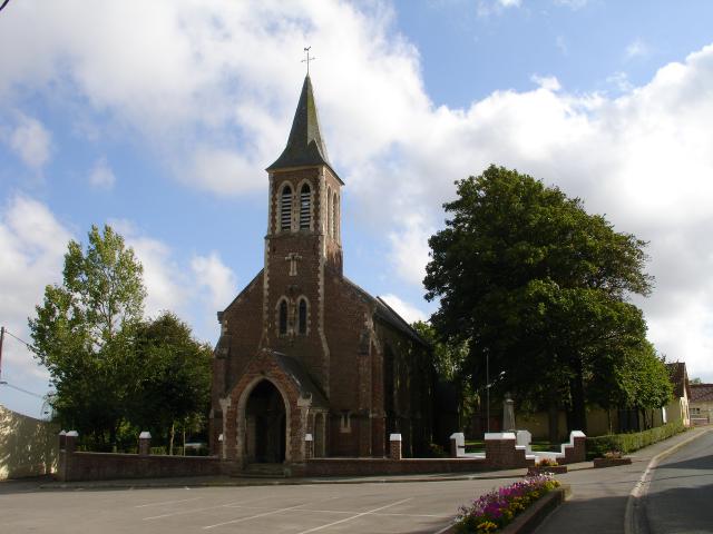 Église de Halinghen