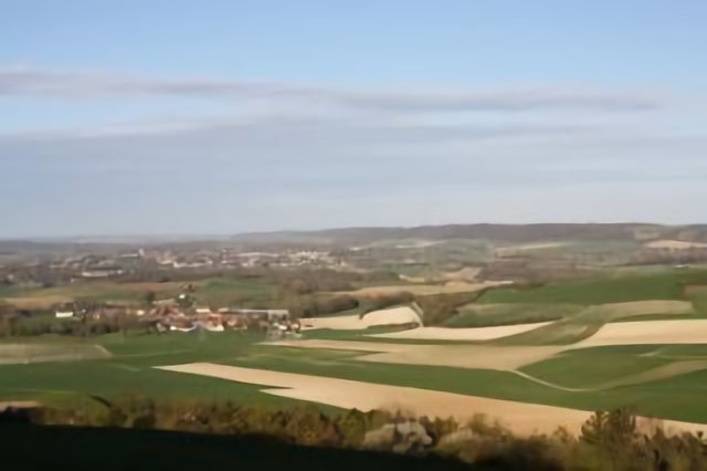 Hameau de MENTY et commune de SAMER