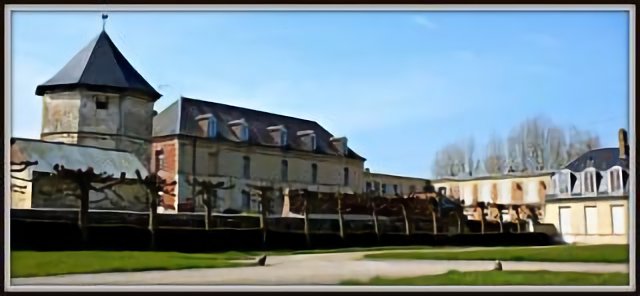 Château de Marieux, France