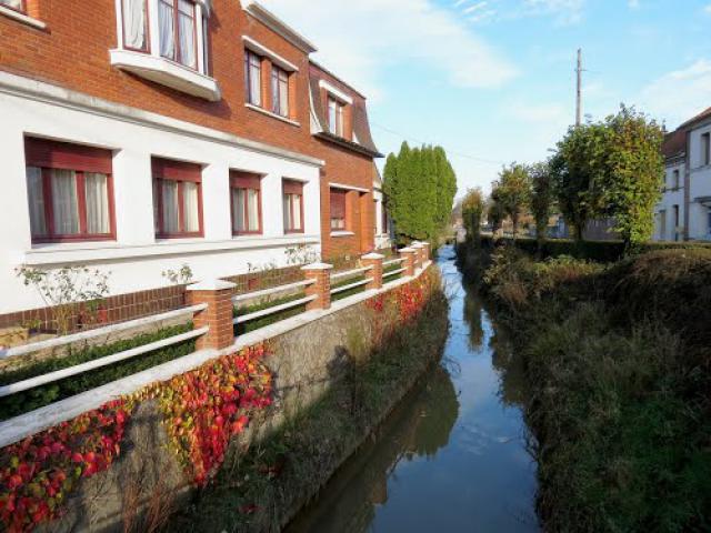Lisbourg - La Lys au centre ville