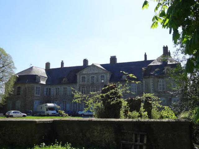Château daté de 1612
