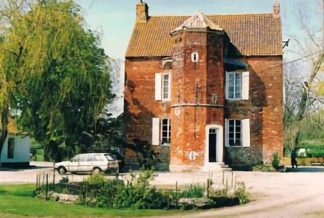 Manoir de Senlecques