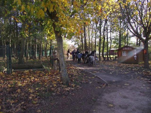 La ferme pédagogique