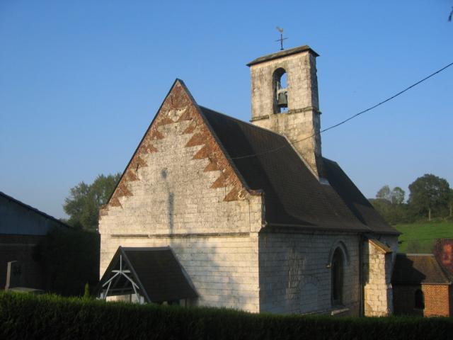 Eglise Notre-Dame de l'Assomption de Boubers-lès-Hesmond