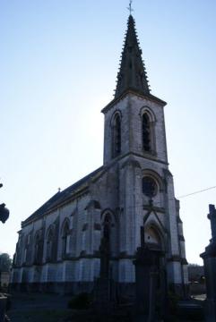 Eglise d'Airon-Saint-Vaast