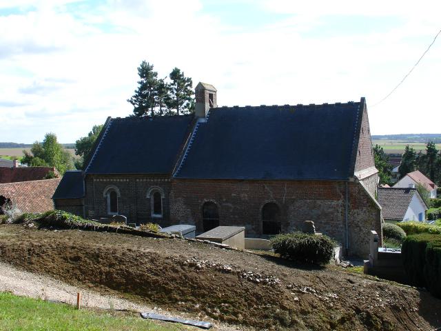 Église de Saint-Aubin