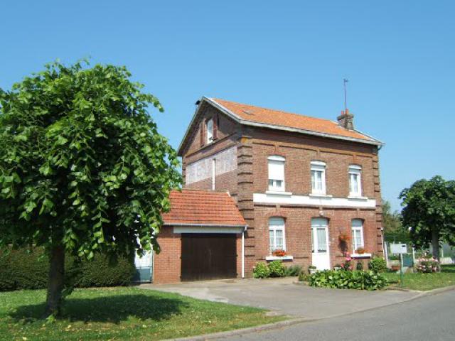 Ancienne gare d'ATTIN