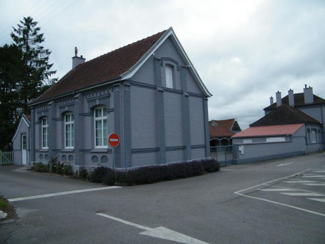 École, La Calotterie, Pas-de-Calais, France