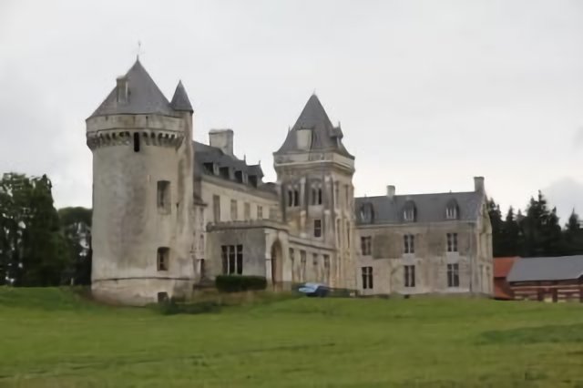 chateau
