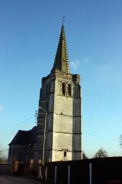 Eglise de Béthonsart