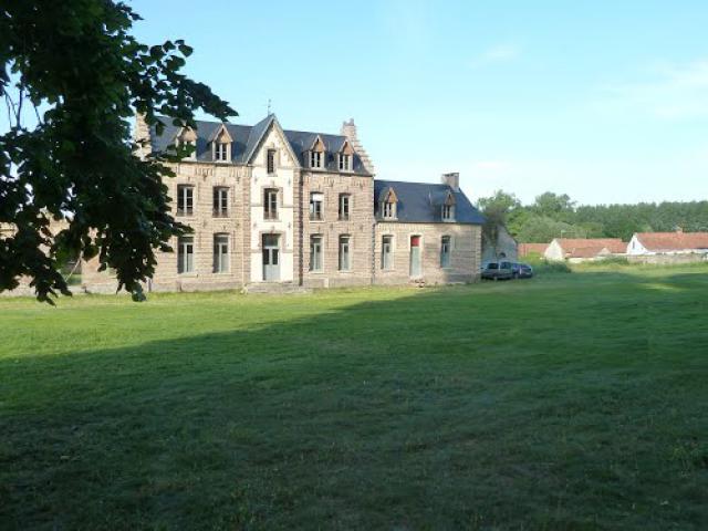Chateau de Tigny