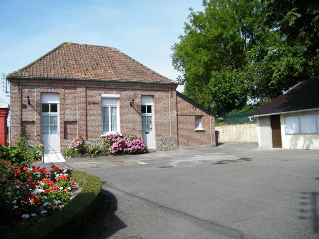 Colline-Beaumont, Pas-de-Calais, France, mairie