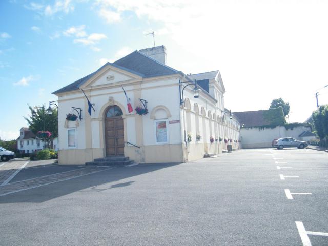 Mairie de Verton, Pas-de-Calais, France