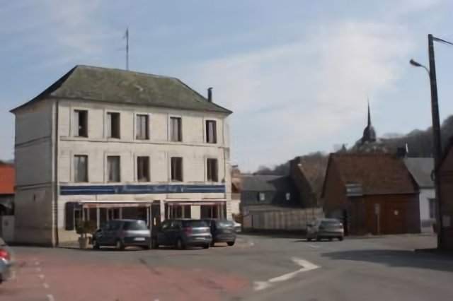 PLACE ANDRE VERQUIN A PAS EN ARTOIS