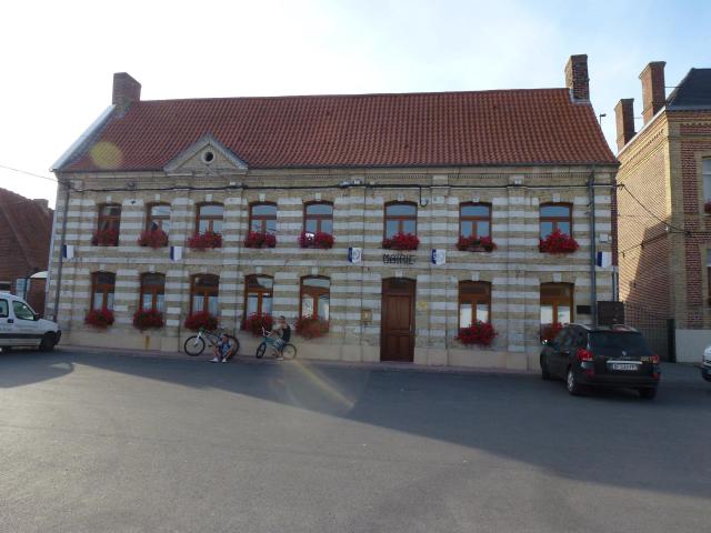 Zutkerque (Pas-de-Calais) mairie