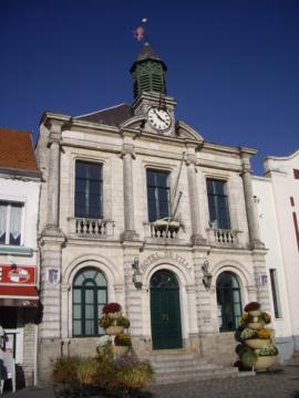 Hôtel de ville