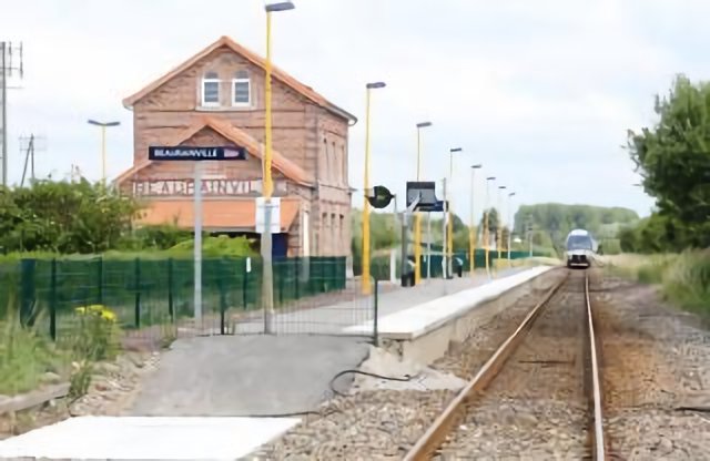 Beaurainville Railway Station
