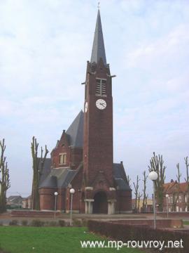 Eglise Saint Louis