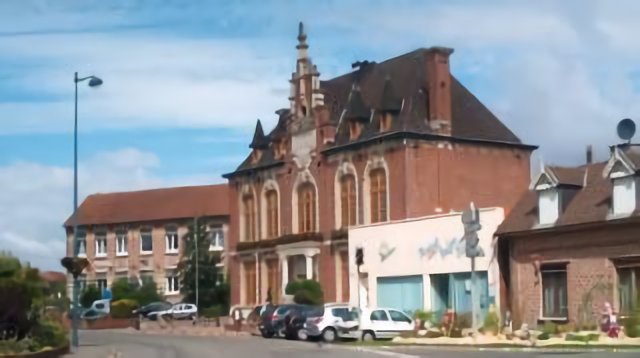 Hôtel de ville