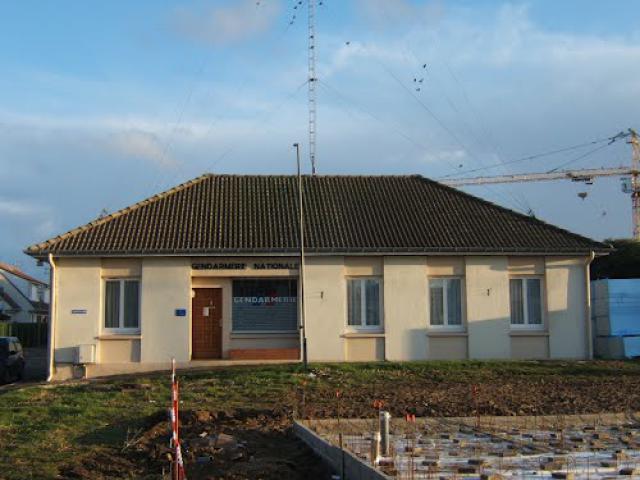 La Gendarmerie de NEUFCHATEL-HARDELOT