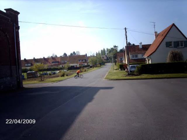 Boubers sur Canche le chemin Royal 62270