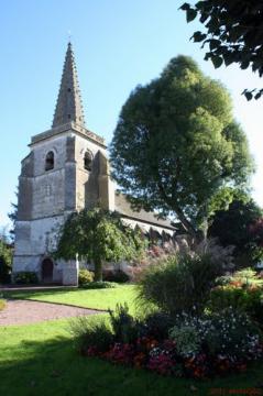 EGLISE DE BOUBERS SUR CANCHE