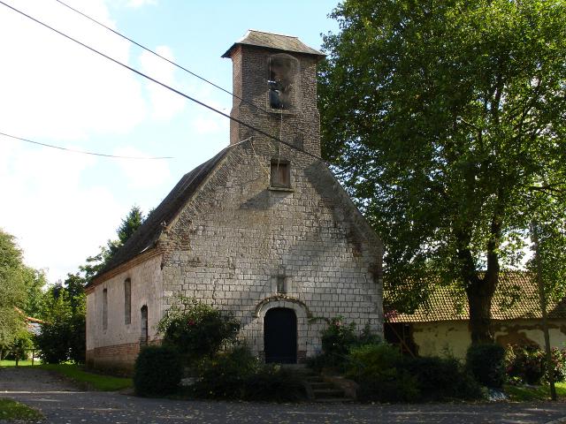 Église de Vacquerie-le-Boucq