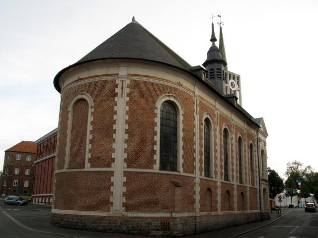 Cet édifice est répertorié dans la base Mérimée, base de données sur le patrimoine architectural français du ministère de la Culture, sous…
