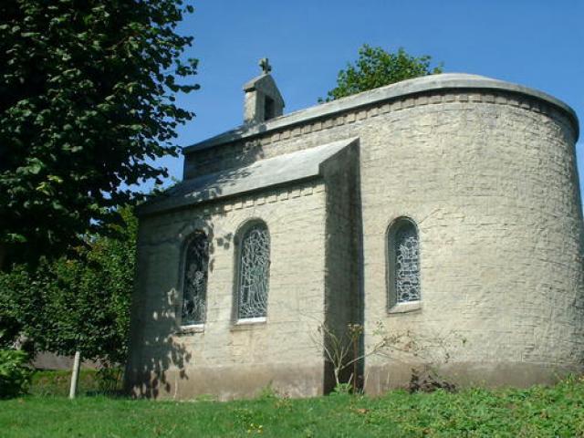 chapelle de Nempont-Saint-Firmin (Pas-de-Calais)