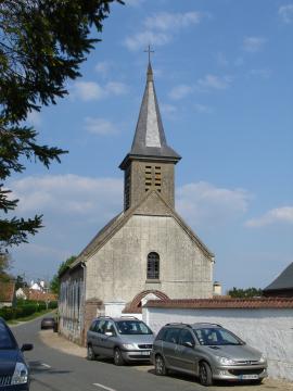 Église de Lépine