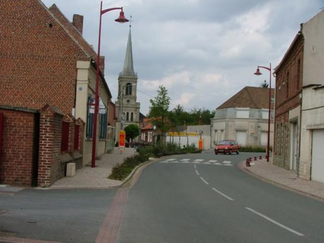 Férin rue de bapaume