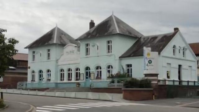 Mairie de Marquion